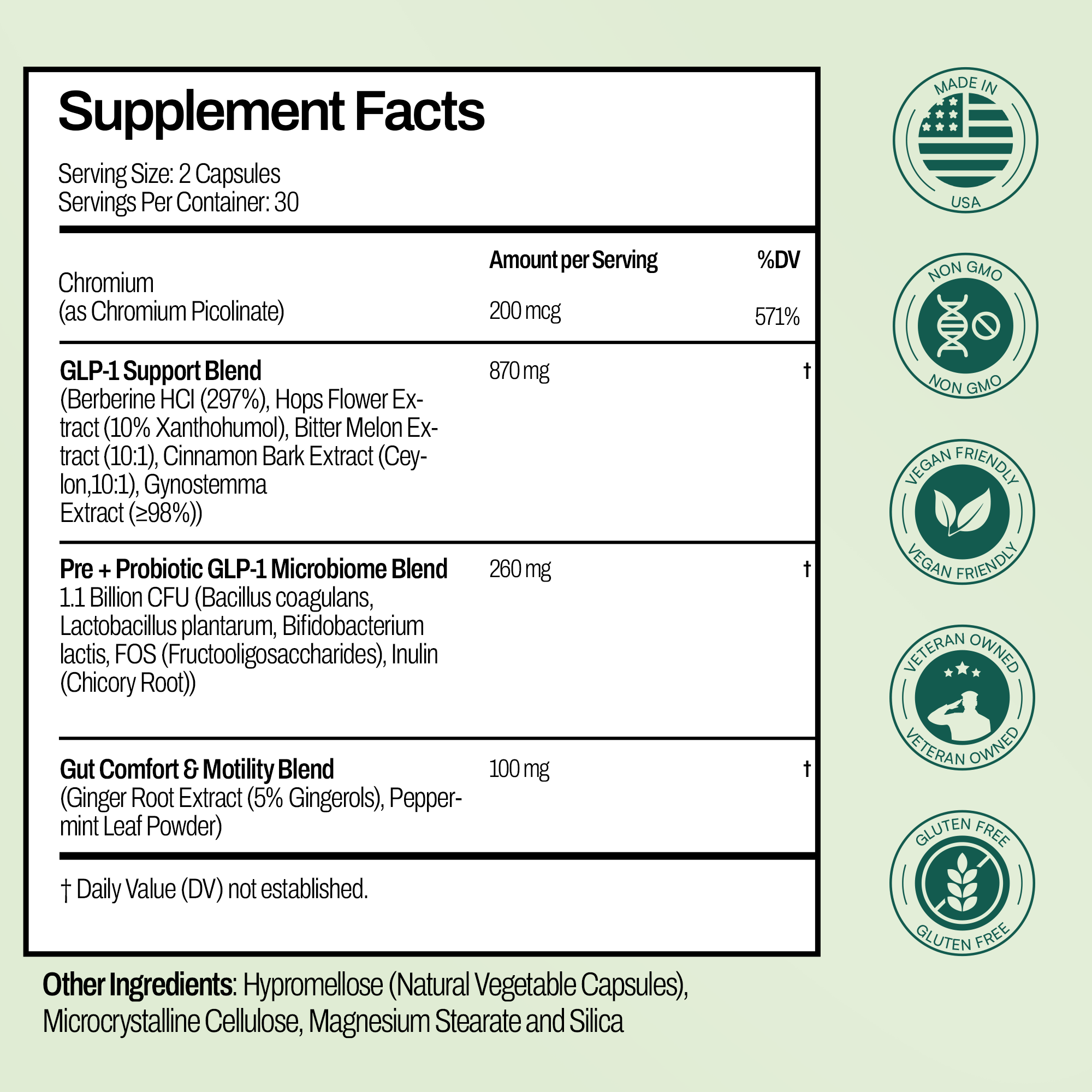 metavo glp-1 Metavo Advanced Glp-1 Weight Support Veggie Capsules (150 ct) – Daily  Health Support You Can Rely On | Herbal Supplements